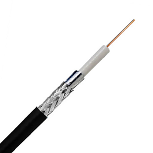 Coaxial RG-6 Cable