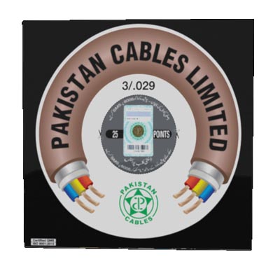 3/29 Single Core Pakistan Cables