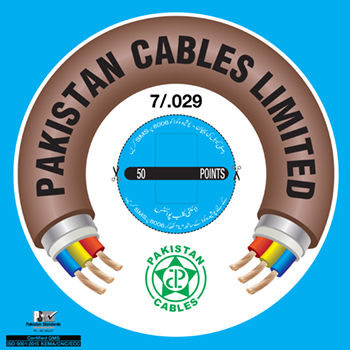 7/29 Single Core Pakistan Cables